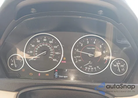 2017 BMW 330I xDrive from USA, damaged, VIN WBA8D9G33HNU62673